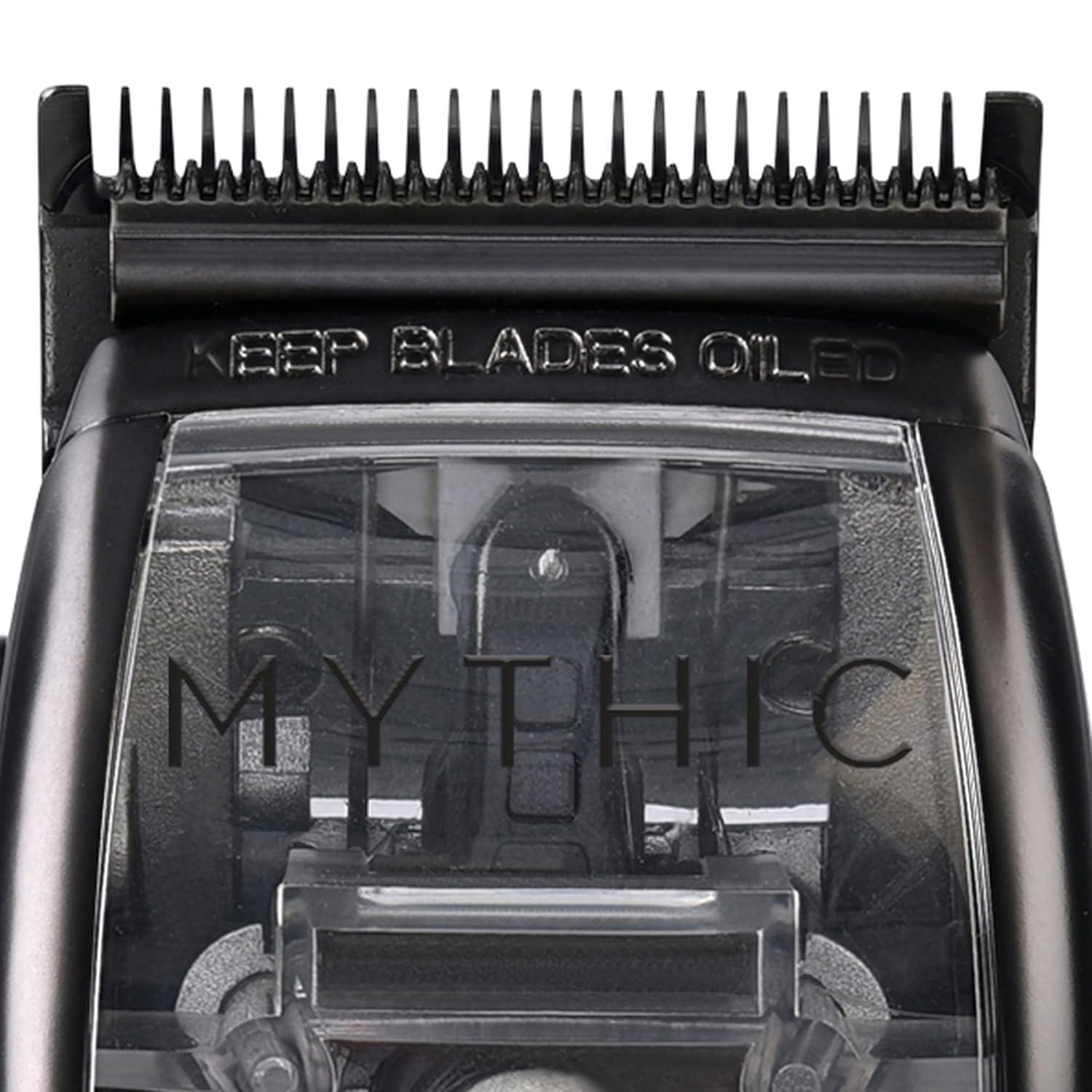 Buy Stylecraft Mythic Professional Metal Body Cordless Hair Clipper