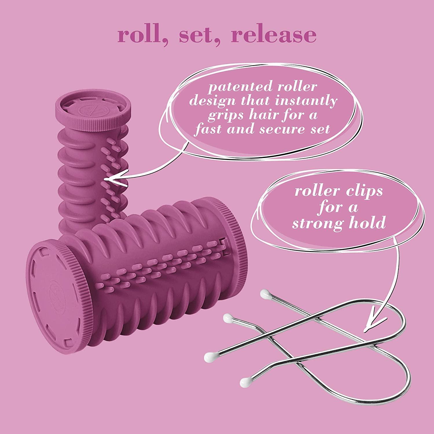 Conair Instant Heat Compact Hot Rollers OnTheGo Styling Solution