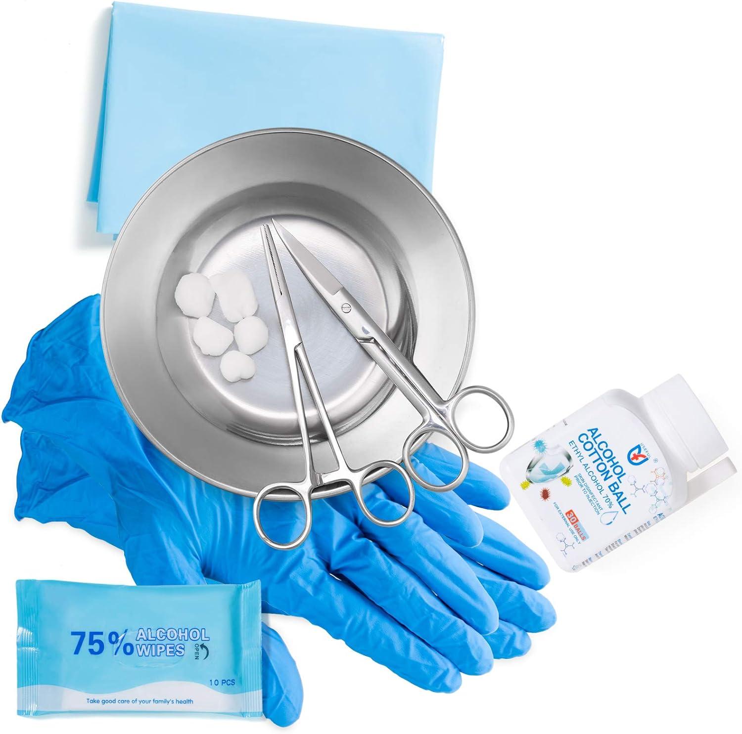 GSSFASHION Whelping Kit Delivery of Kitten and Puppy Whelping Kit with