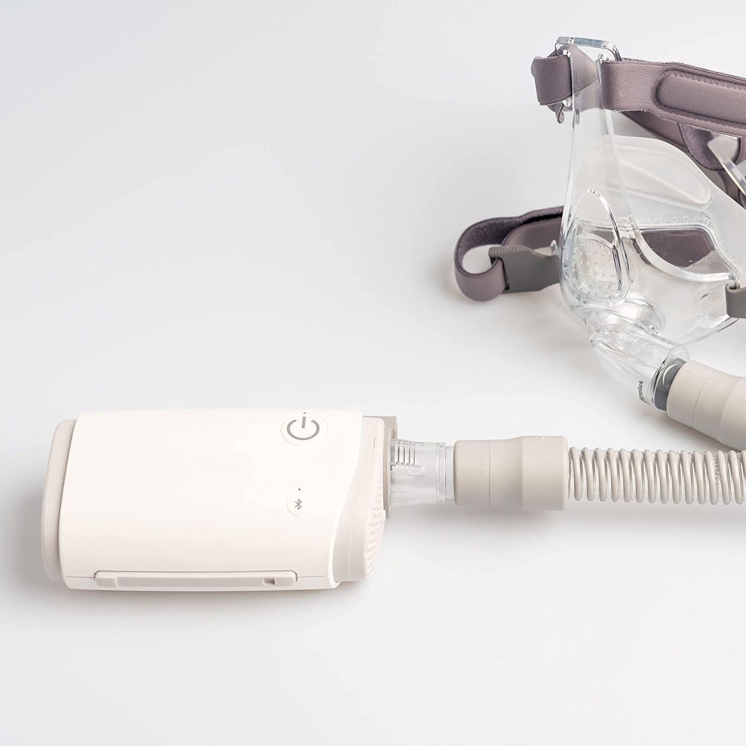 AirMini Hose Connector by Snugell™ Connect Any CPAP Hose and Mask to