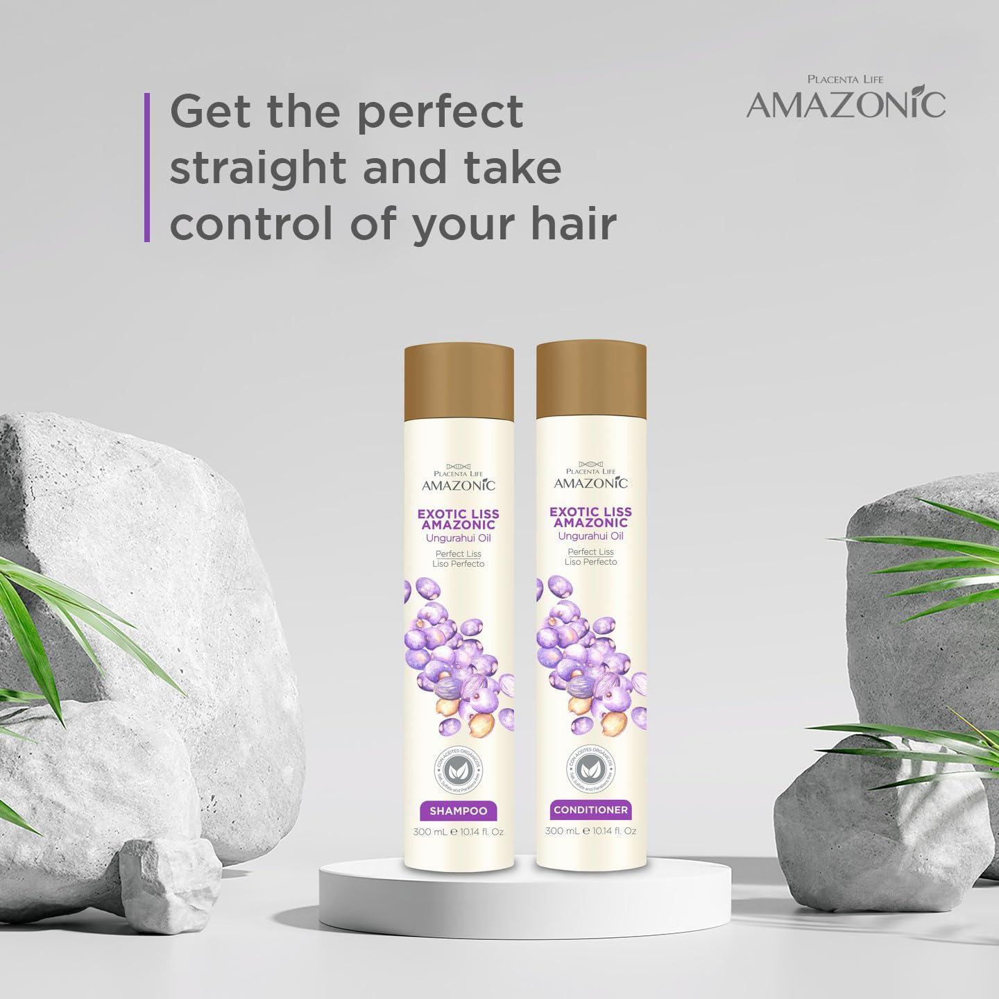 Placenta Life Amazonic Exotic Liss Conditioner with Ungurahui Oil