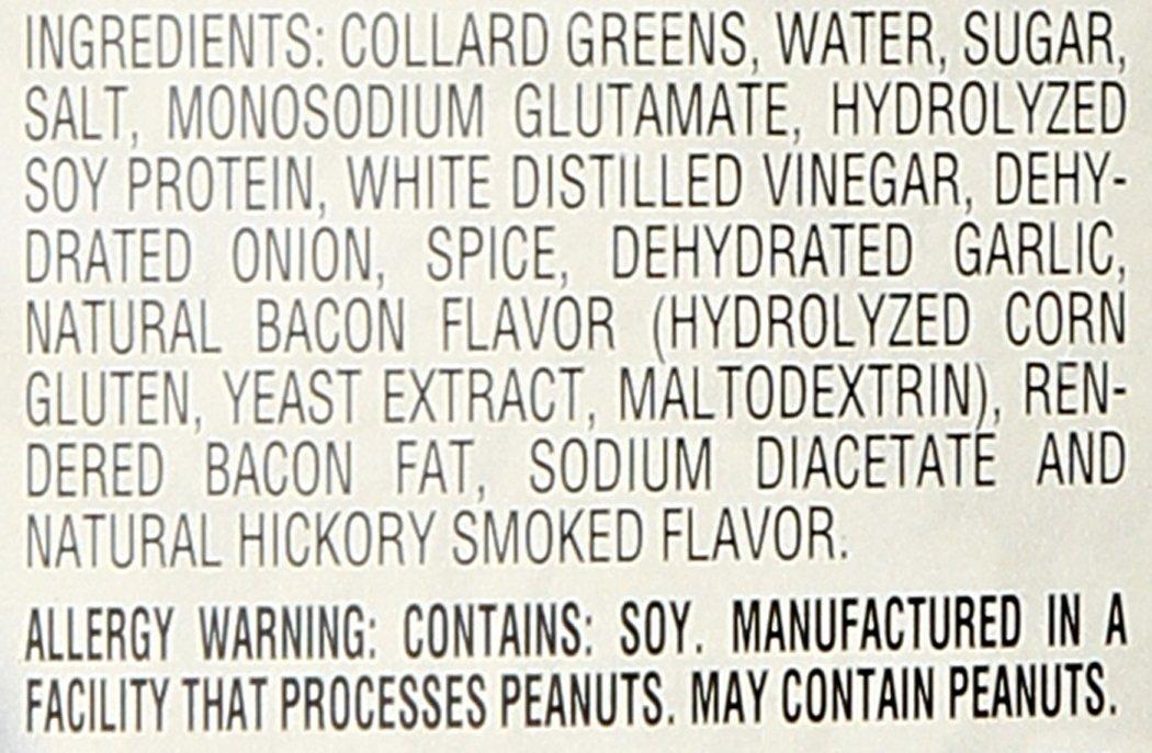 Margaret Holmes Seasoned Collard Greens 27 oz Delicious Southern