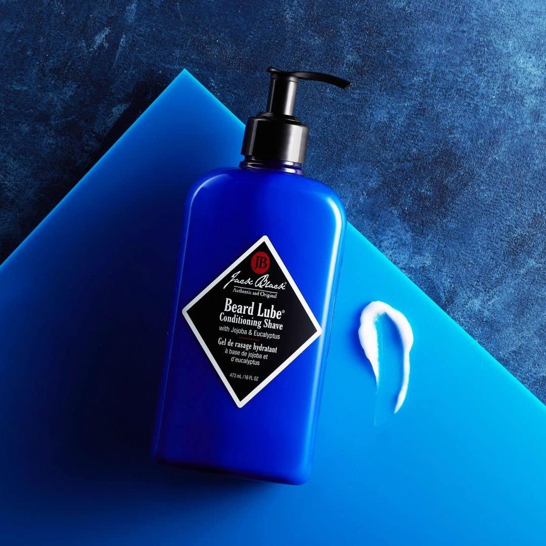Jack Black Beard Lube Conditioning Shave 16 Fl Oz (Pack of 1)