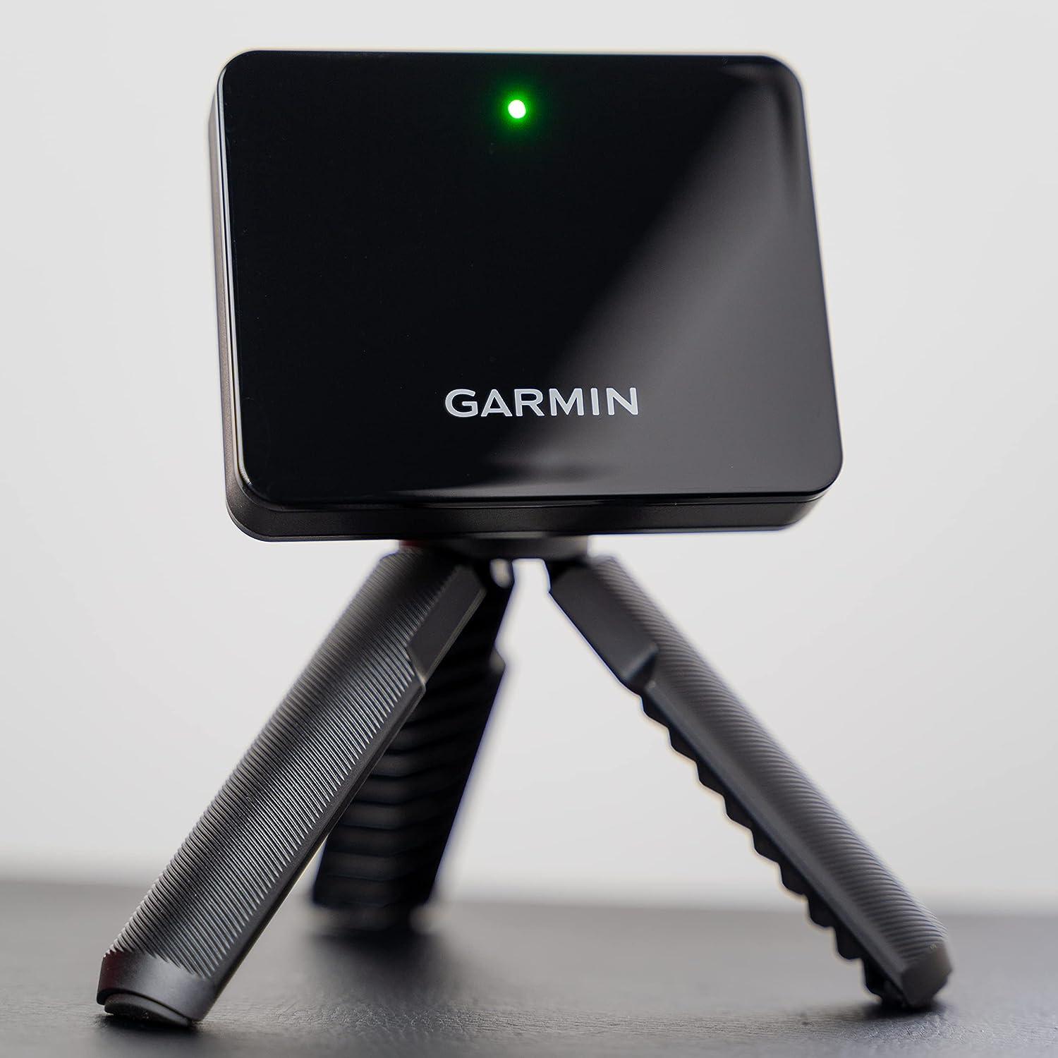 Garmin Approach R10 Portable Golf Launch Monitor & Simulator