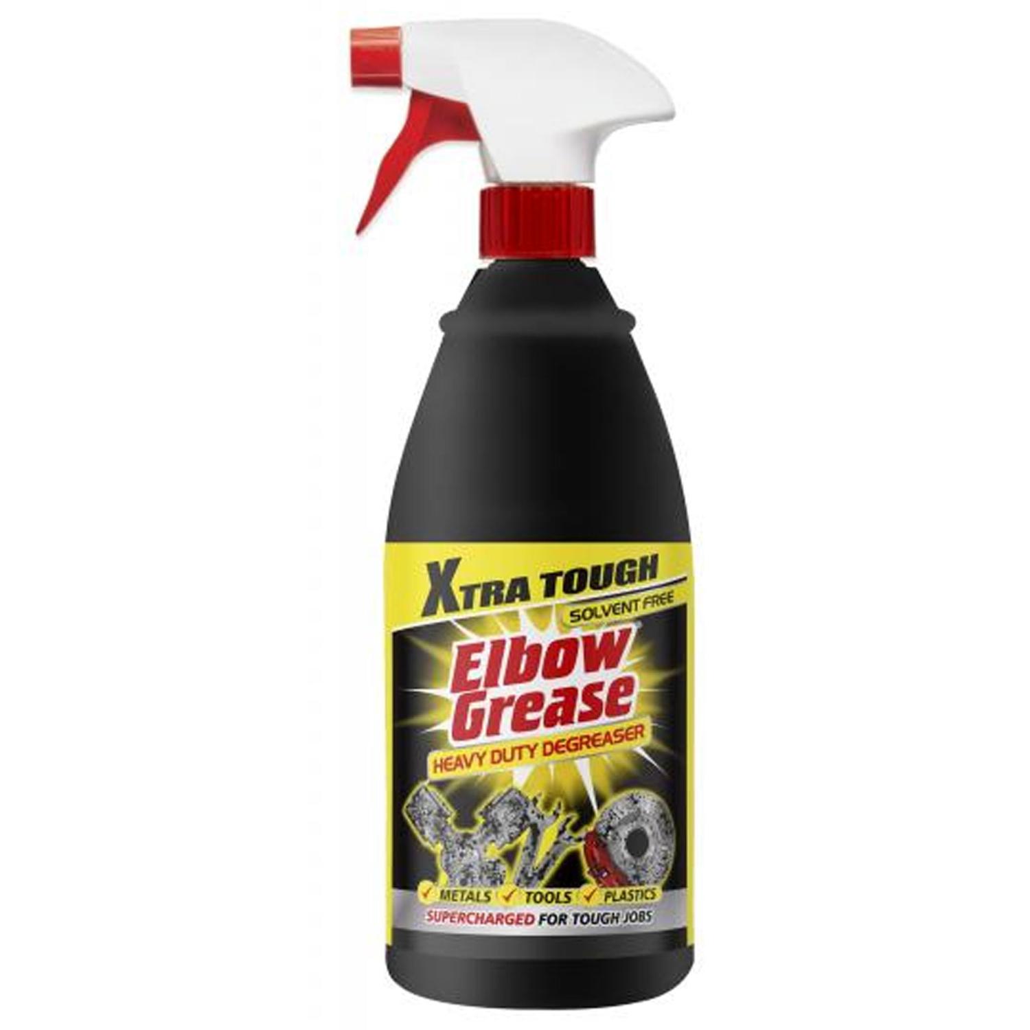 All Purpose Degreaser Cleaner Liquid Solvent Free Remover (Heavy Duty ...