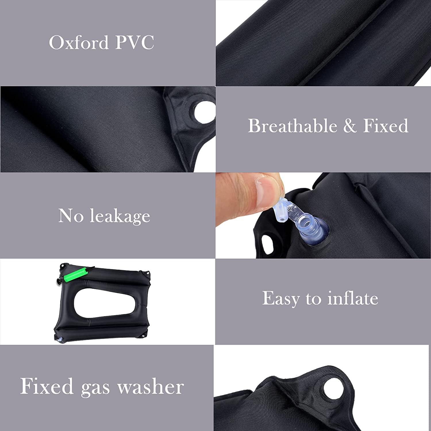 Inflatable Bed Sore Cushions for Elderly & Disabled Prevent Bed Sores