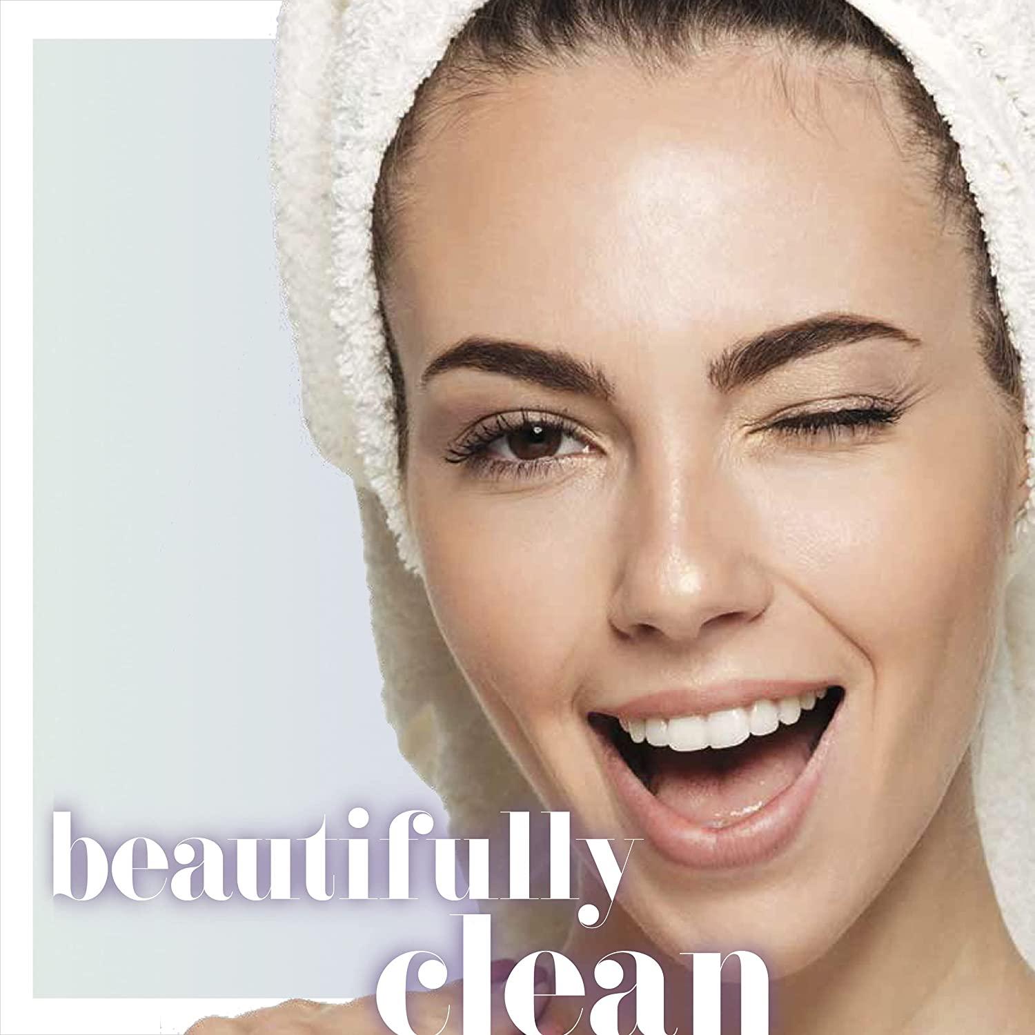 True Glow by Conair Warm Steam Moisturizing Mist Facial Sauna System