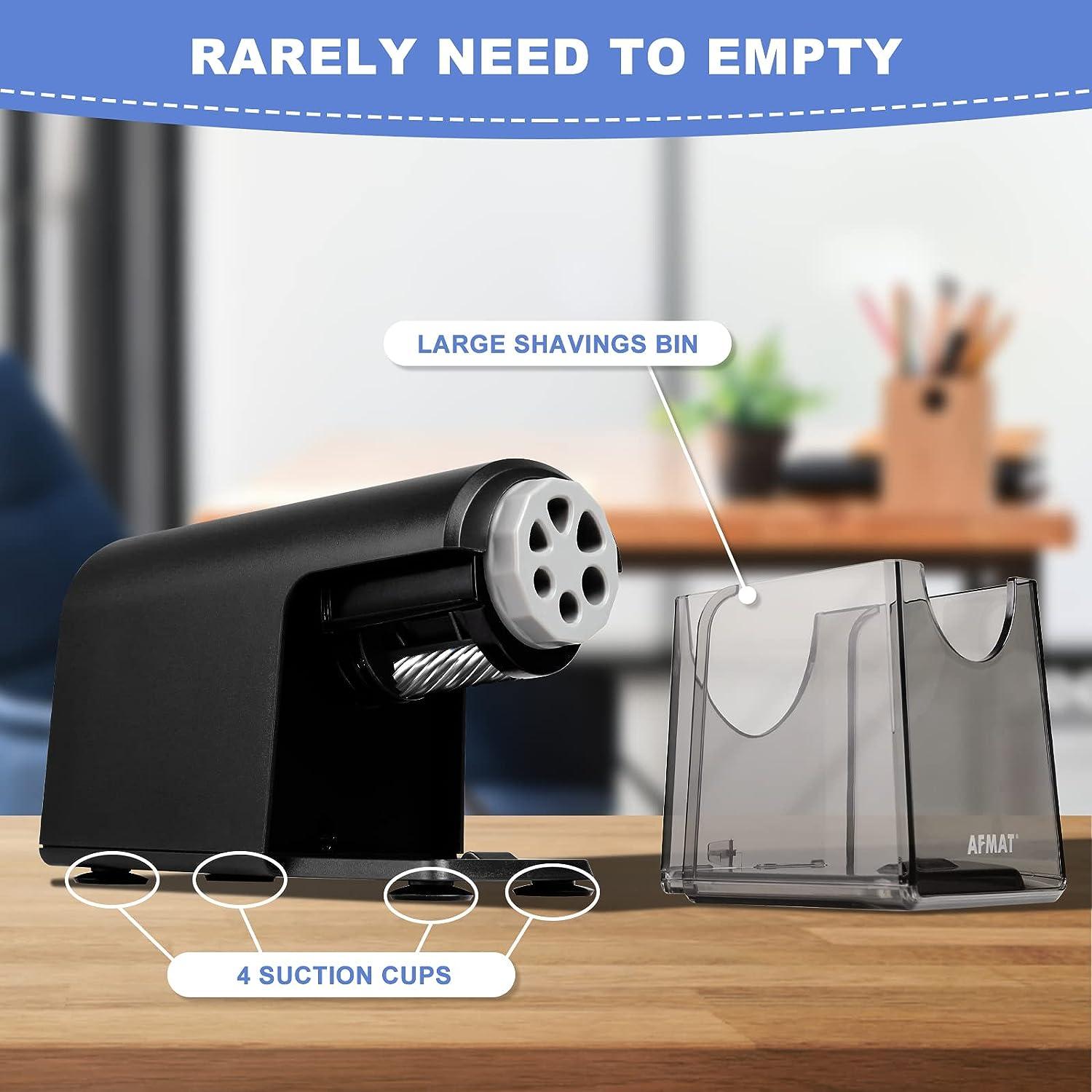 Suction pencil hotsell sharpener
