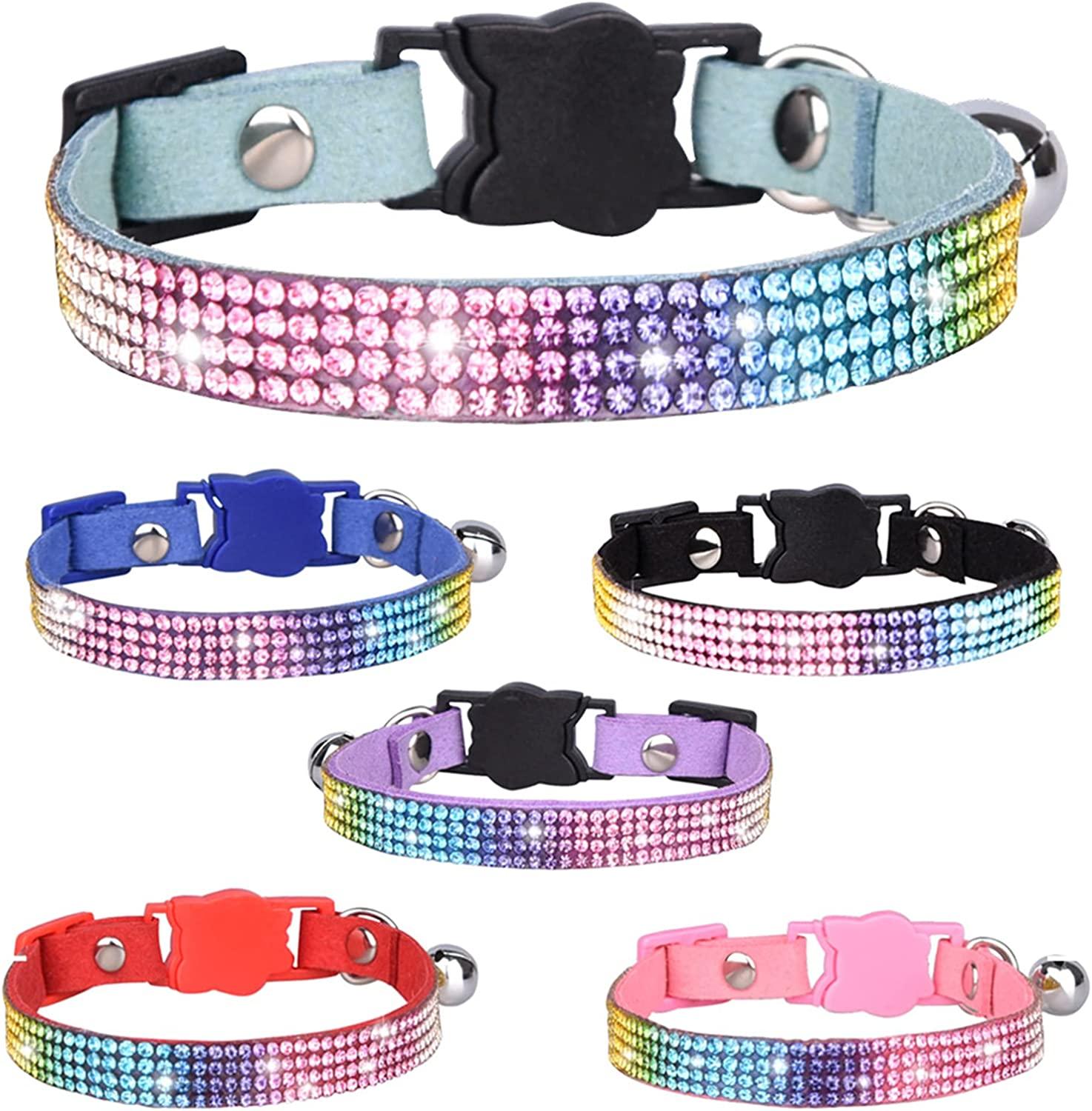 Xs cheap kitten collar