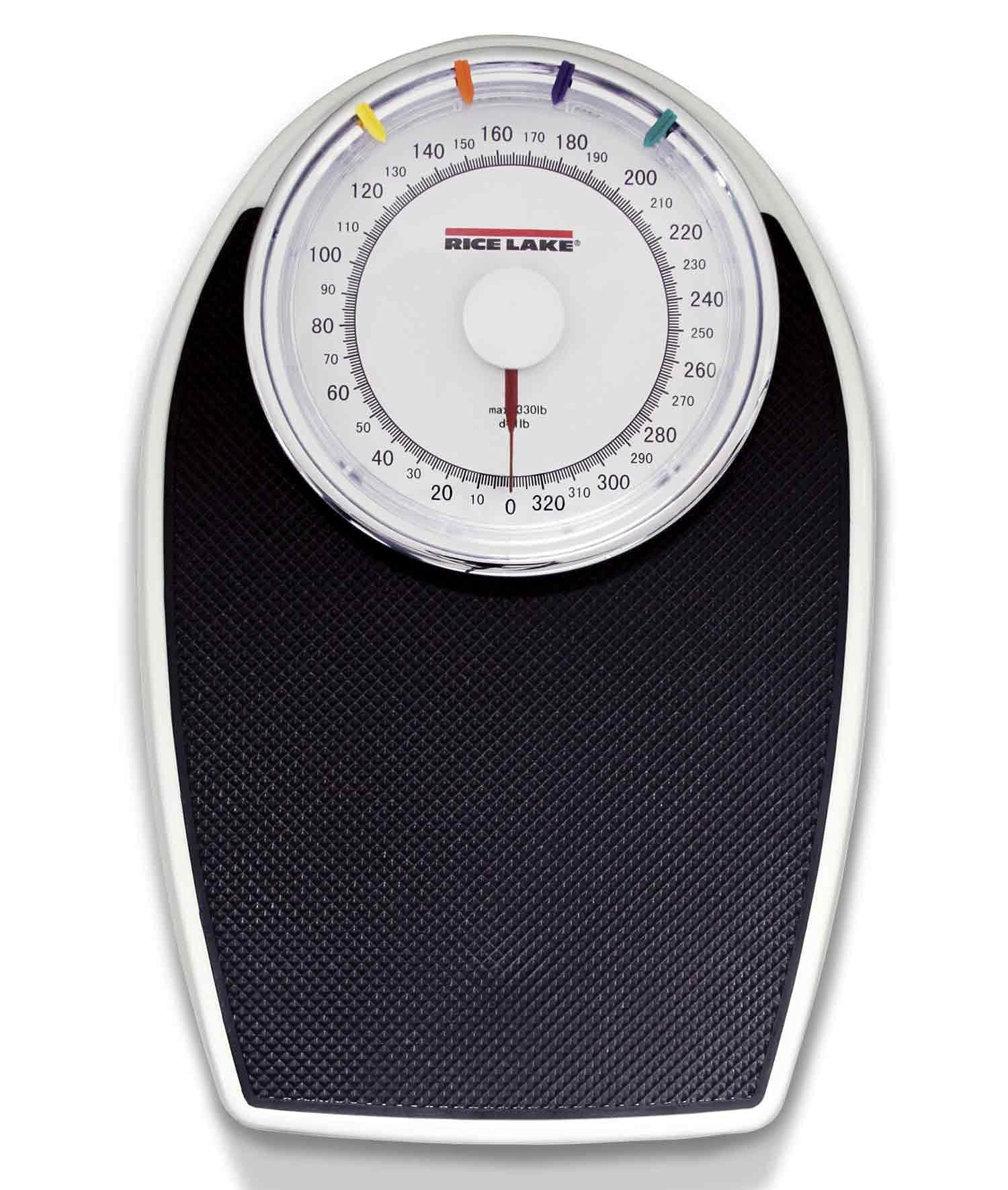 Rice Lake Mechanical Floor Scale LB Buy Now with Express