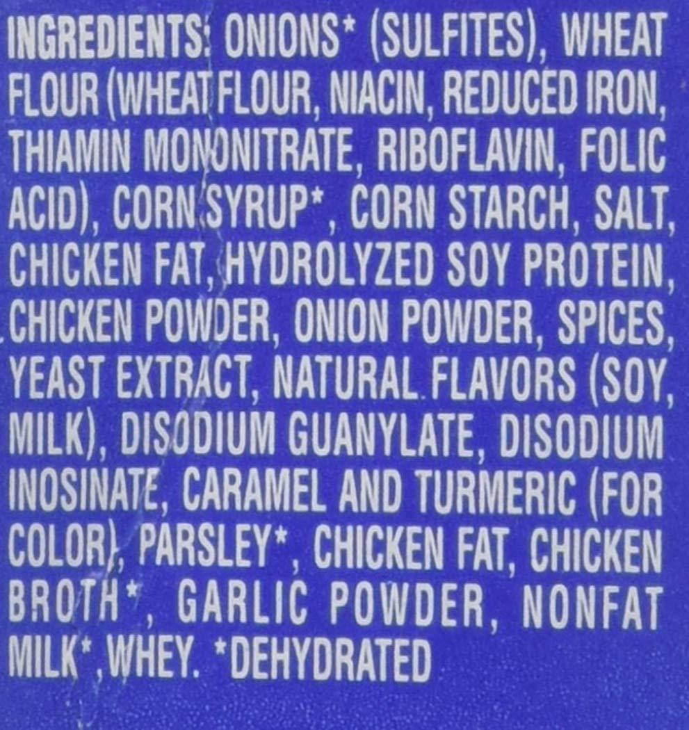 Lipton GOLDEN ONION Recipe Soup & Dip Mix 2.6oz (5 Boxes)