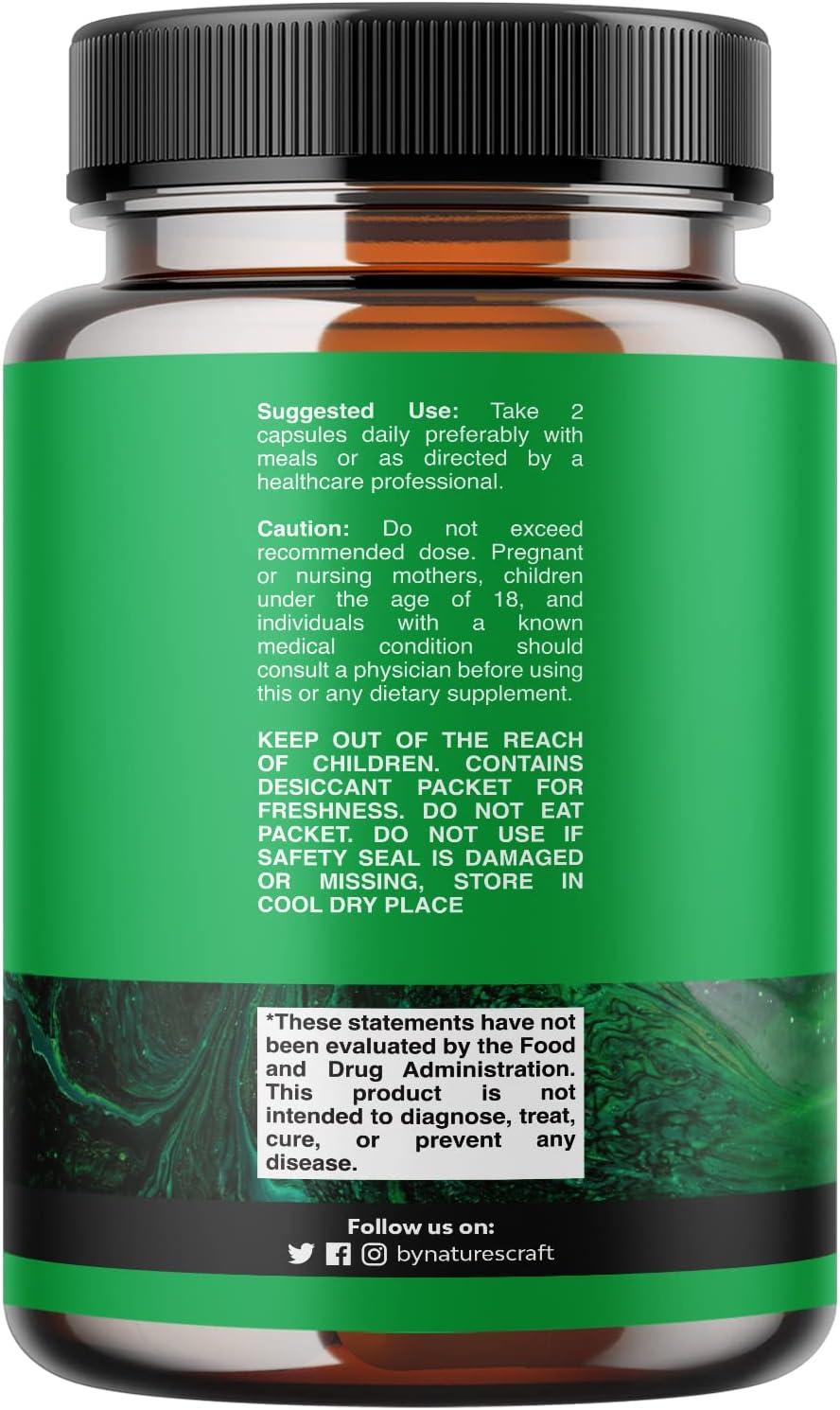 Advanced TUDCA Liver Support Supplement Extra Strength TUDCA 500mg