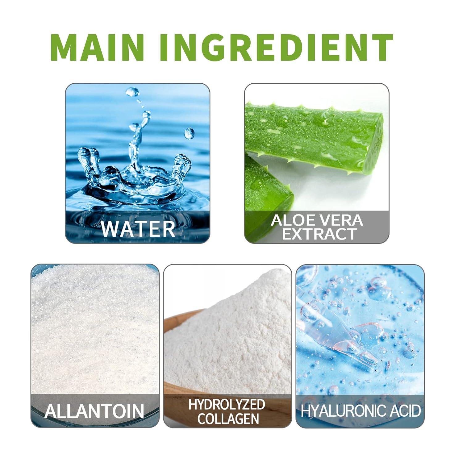 Goopgen Advanced Scar Repair Serum 30ml Medical Grade Scar Removal Essence for All Types of Scars