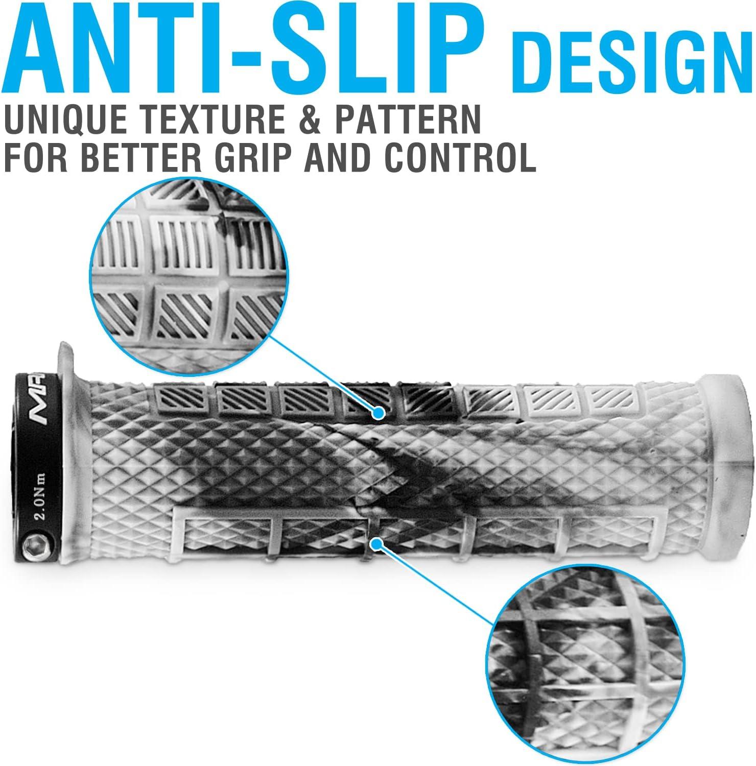Camo mountain bike grips on sale