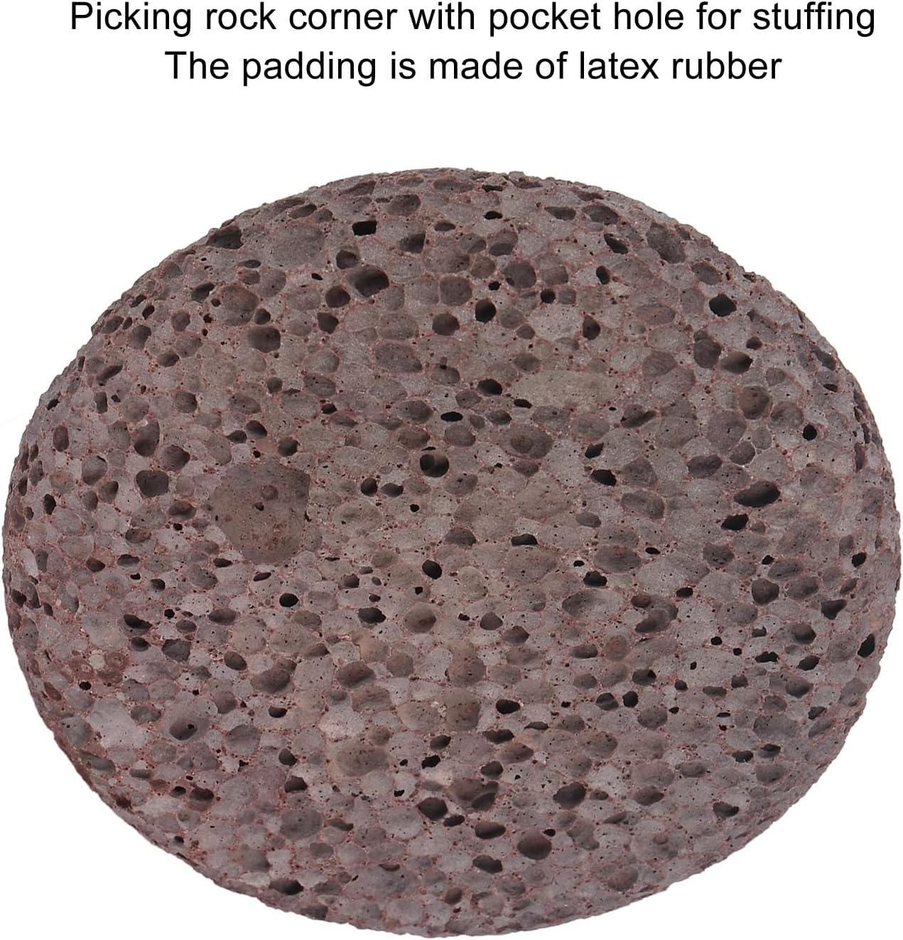 Uposao Pick & Peel Steine Set - ASMR Spielzeug Gegen Stress, Für Erwachsene & Kinder