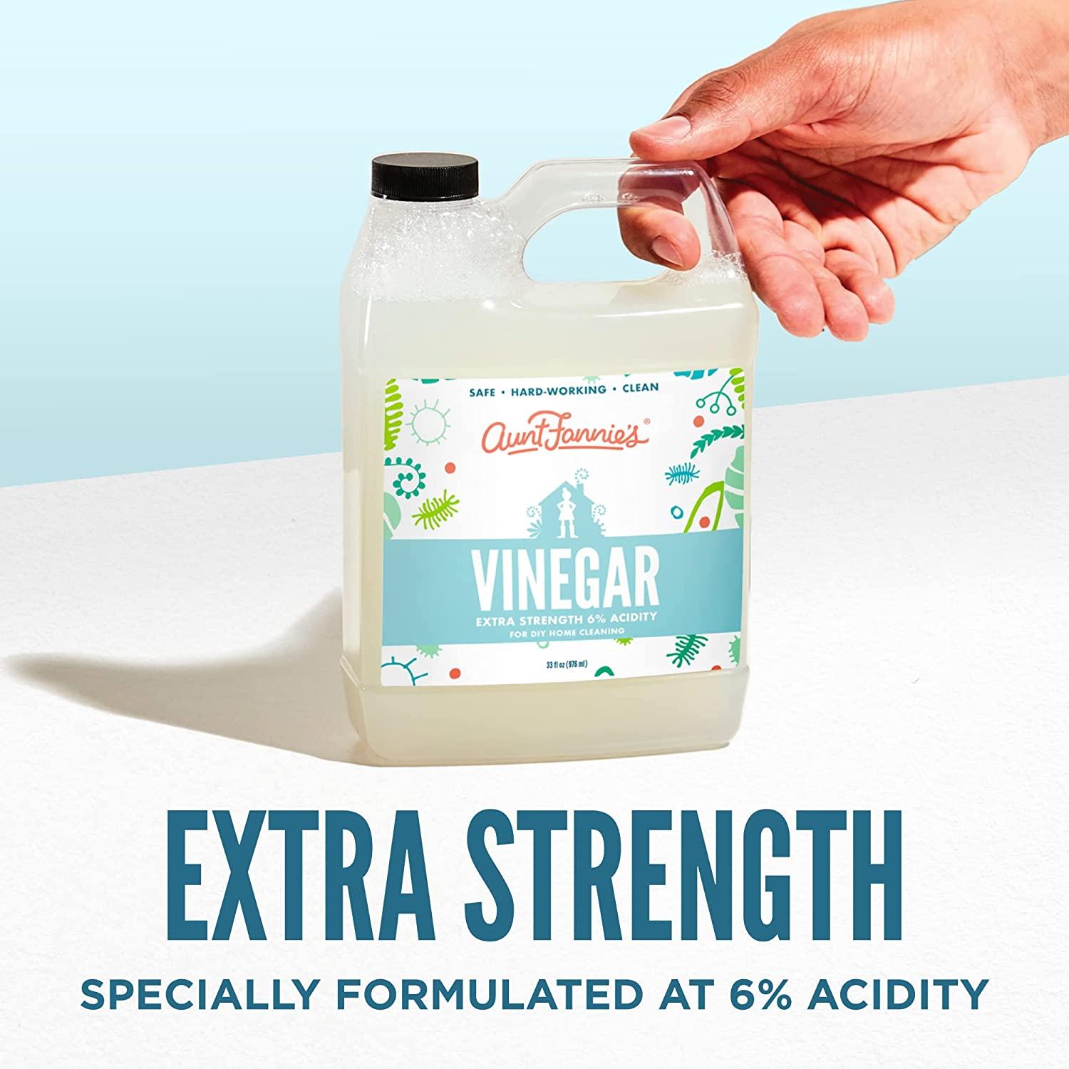 Aunt Fannies Extra Strength Vinegar
