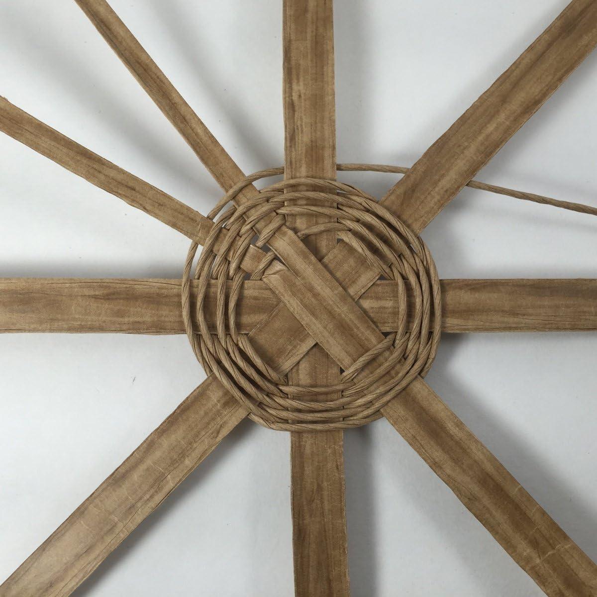 Beginner's Wicker Basket Weaving Kit Complete Set with Instructional