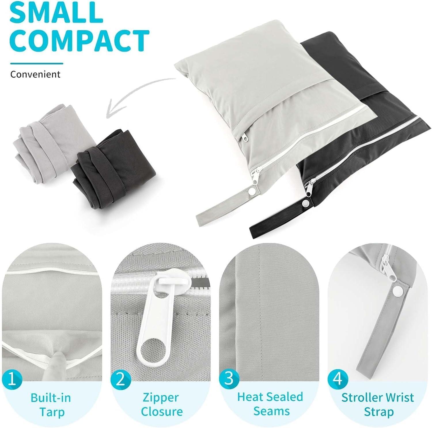 Reusable Wet Bag