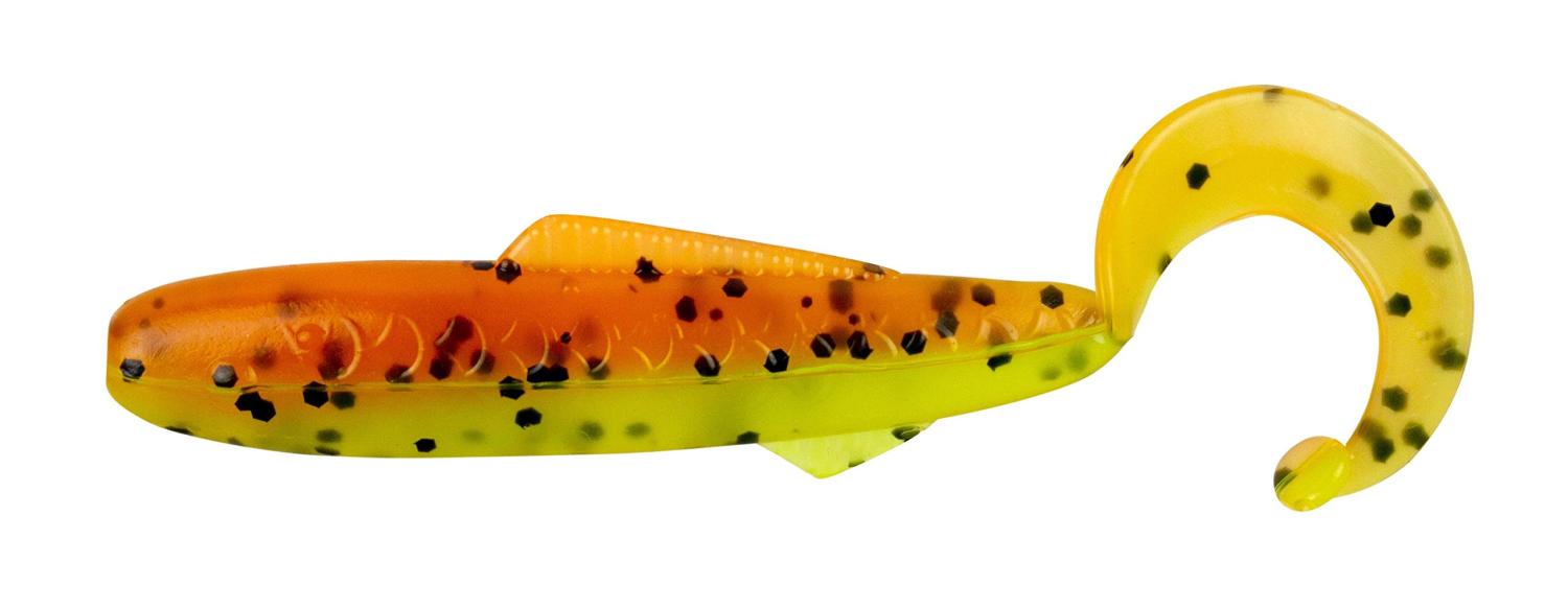 Bobby Garland Swimming Minnow Soft Plastic Crappie Fishing Lure, 2 Inches,  Pack of 15 Cajun Cricket