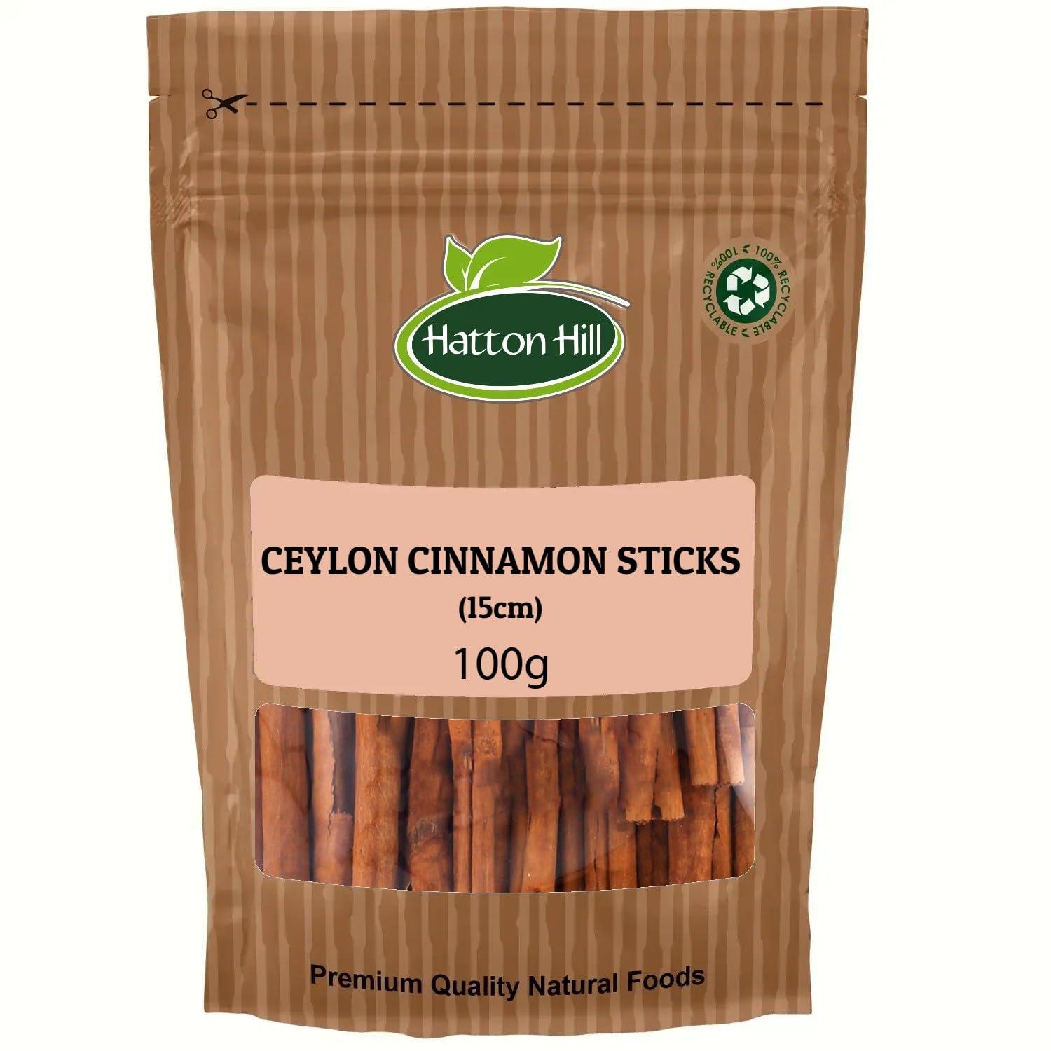 Cinnamon Quills X 3. Farm Direct - View #9