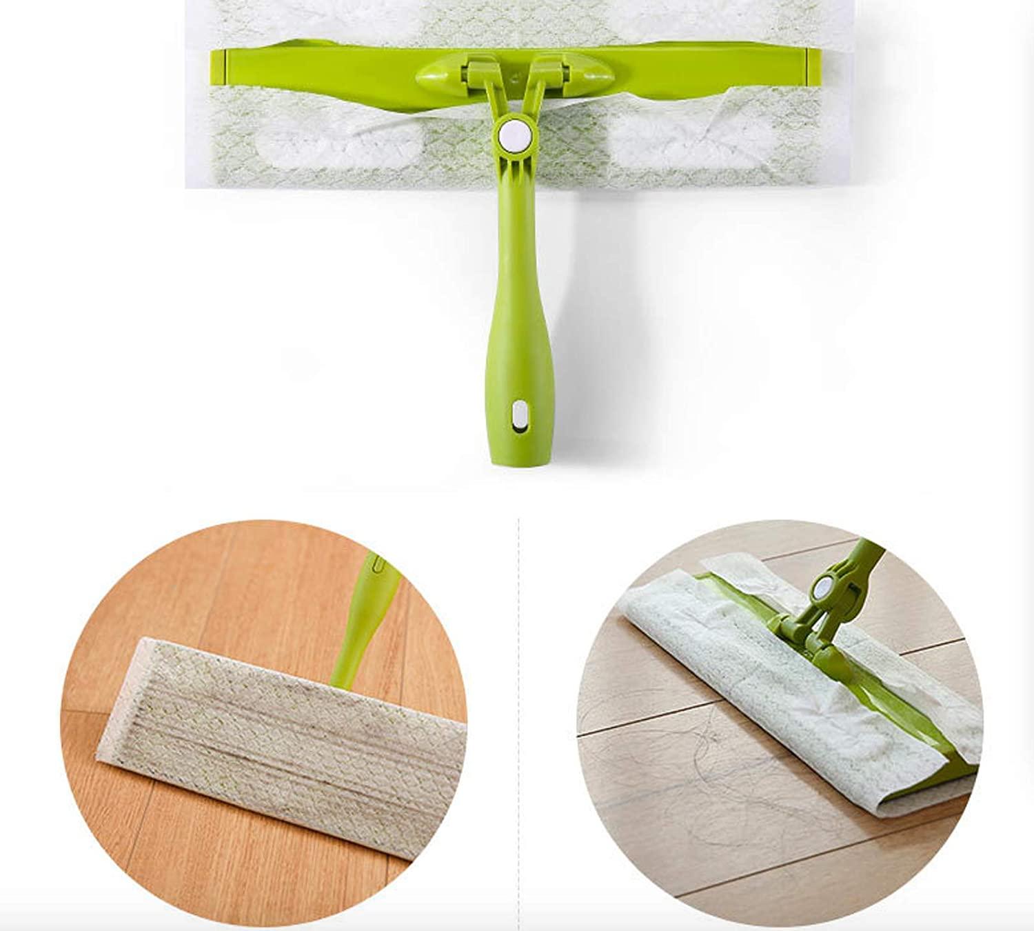 Dry Mop Refills Sweeper 160 Count Disposable Dusting Cloths Dry Sweepi - View #2