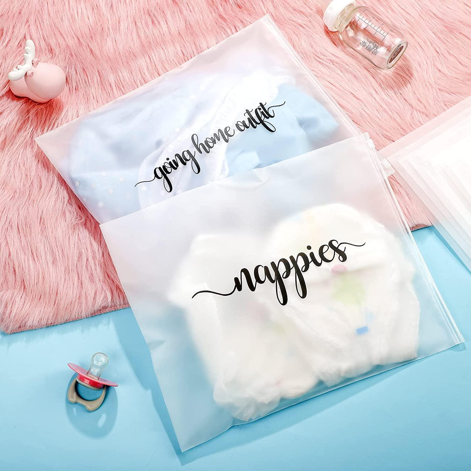 15 Pack Labor and Delivery Hospital Bags Inch Diaper