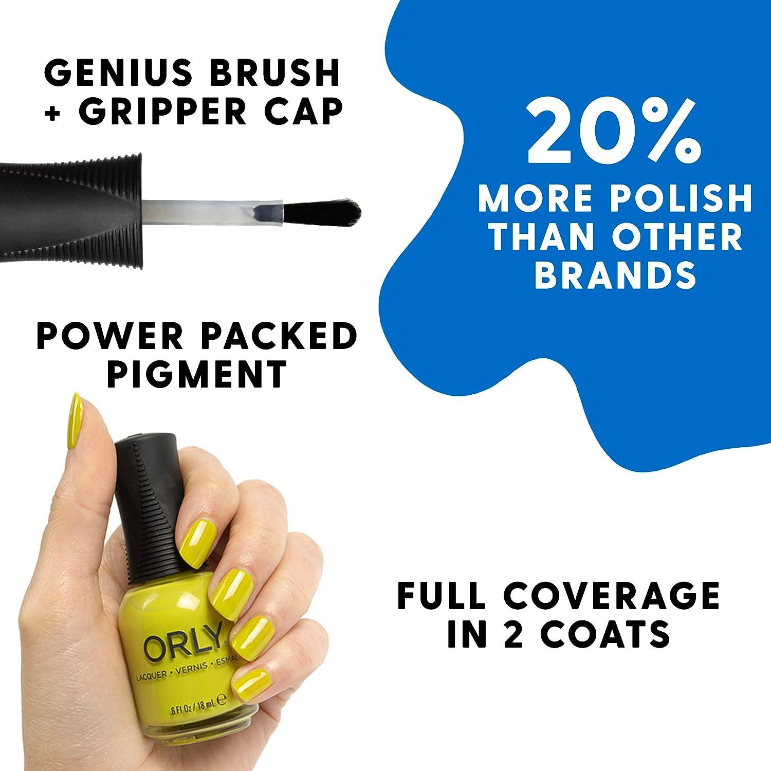 Orly Nail Polish 'Great Escape' Summer 2023 Lacquer Collection (Follow