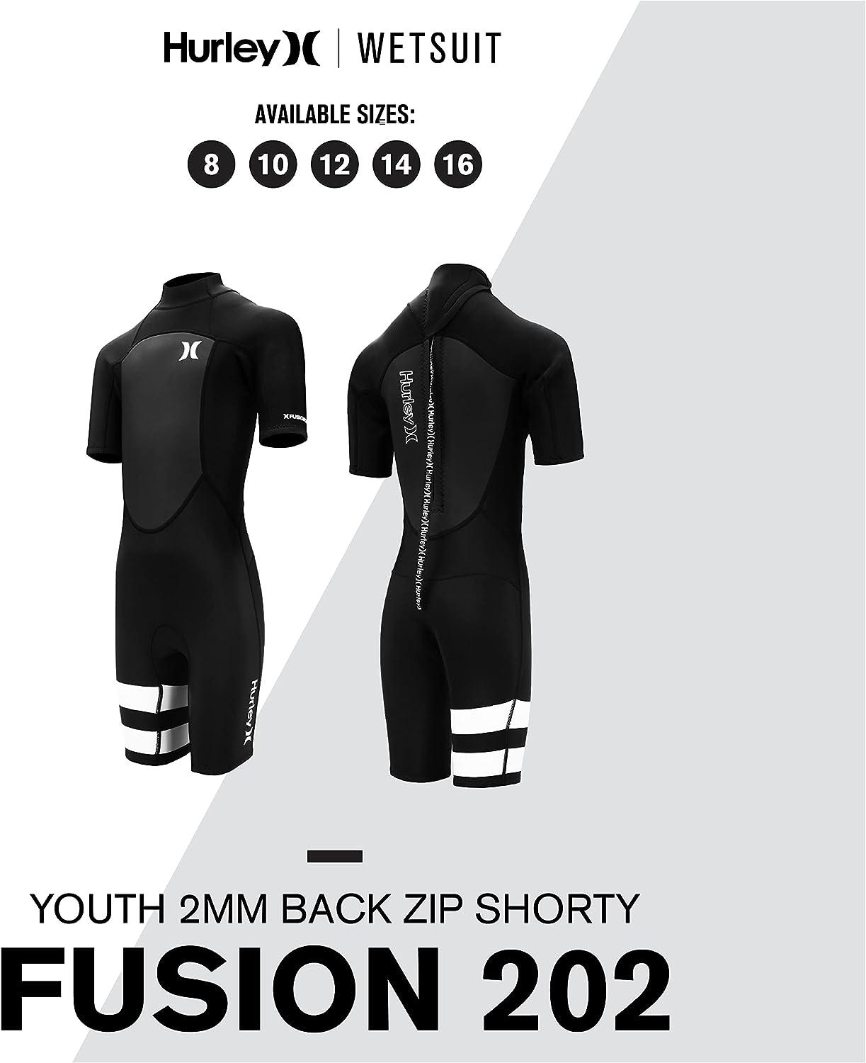 Hurley FUSION 302 フルスーツ 3/2mm LS Amazon.com: Hurley Mens Wetsuit - Fusion 302 3/2MM Long Sleeve