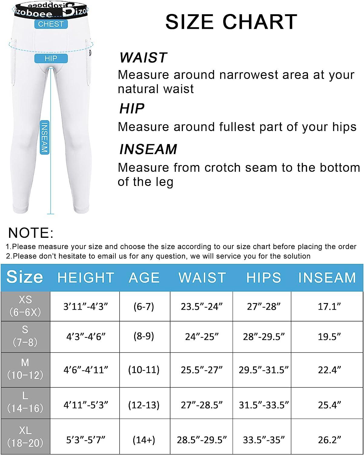 Women's 8 is hotsell what size in youth