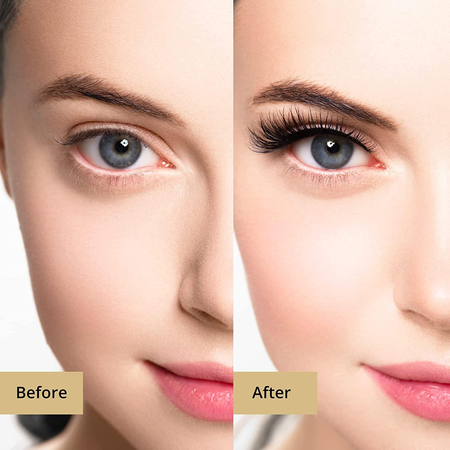 Eyelashes, lashes, Eyelash kit,