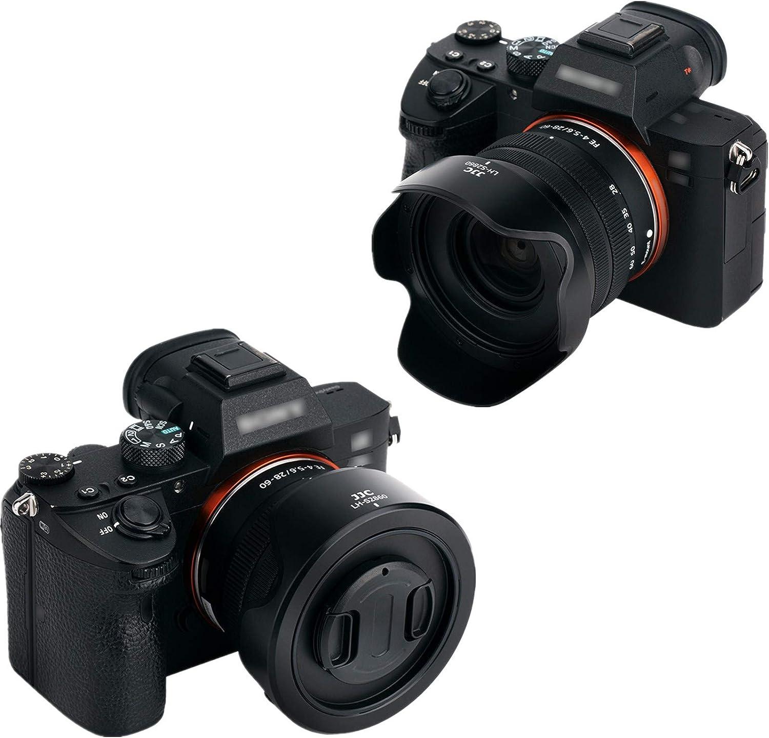 Kit Lens Sony 50mm Lens Hood Selp1650 Lens Hood Fotodiox