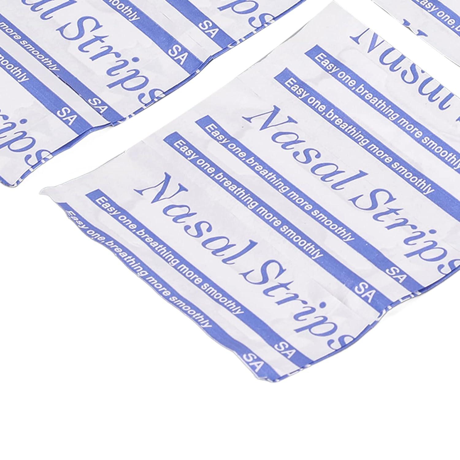 Snoring Nasal Strip Relieve Congestion Sleep Nasal Strips Release