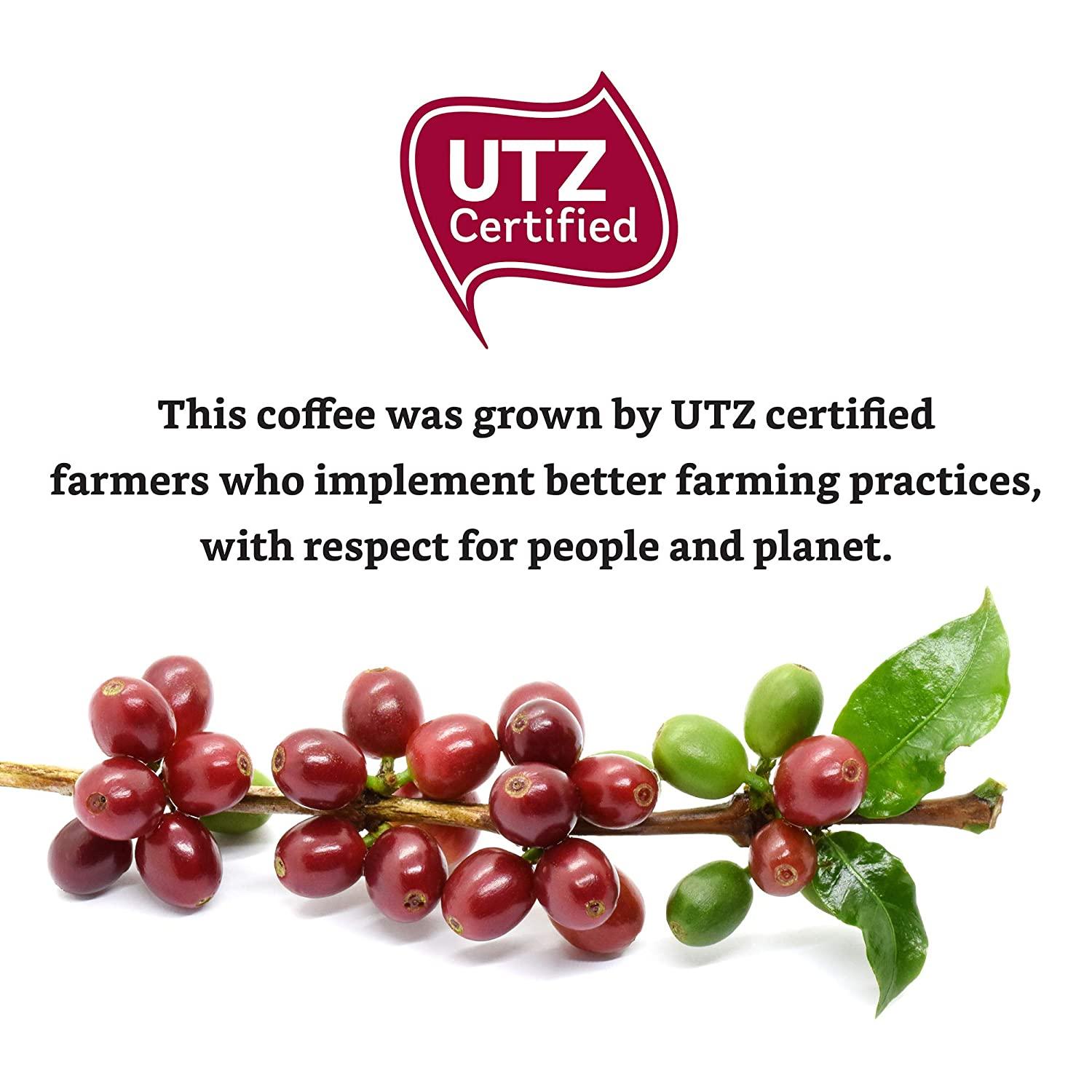 Amazon Brand Solimo Espresso Capsules 50 CT, Compatible with Nespresso Original Brewers