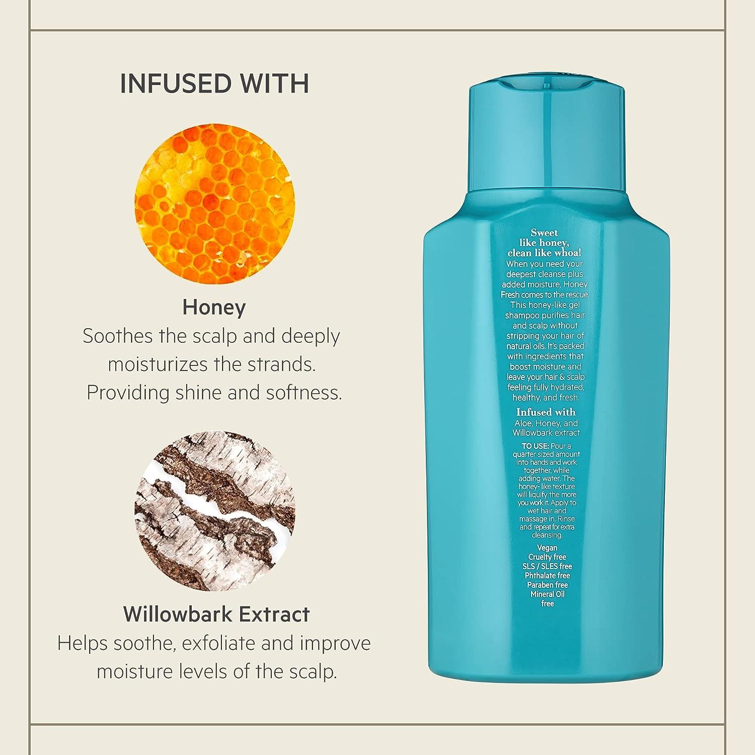 TPH by Taraji Honey Fresh Shampoo 12oz