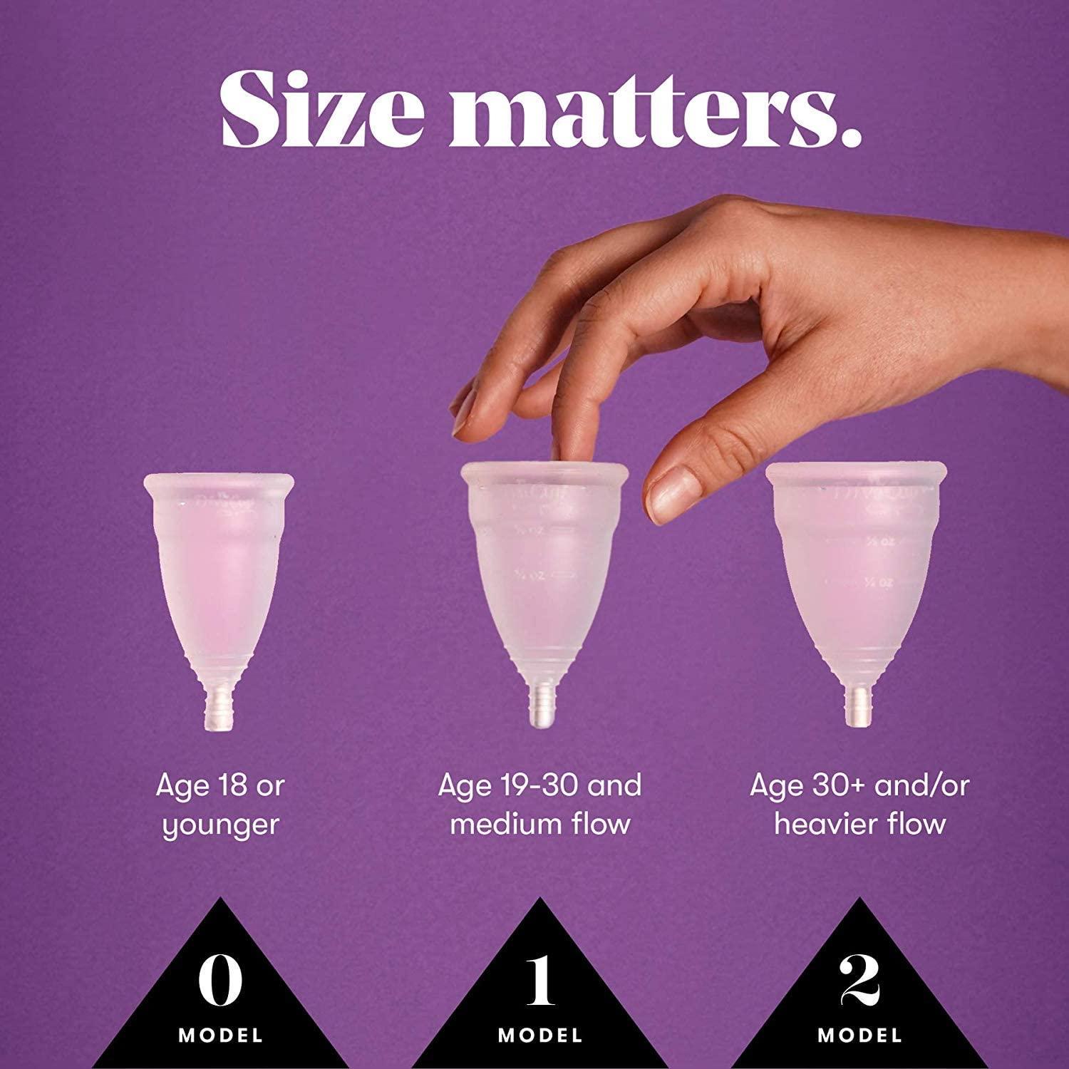 DivaCup Model 1