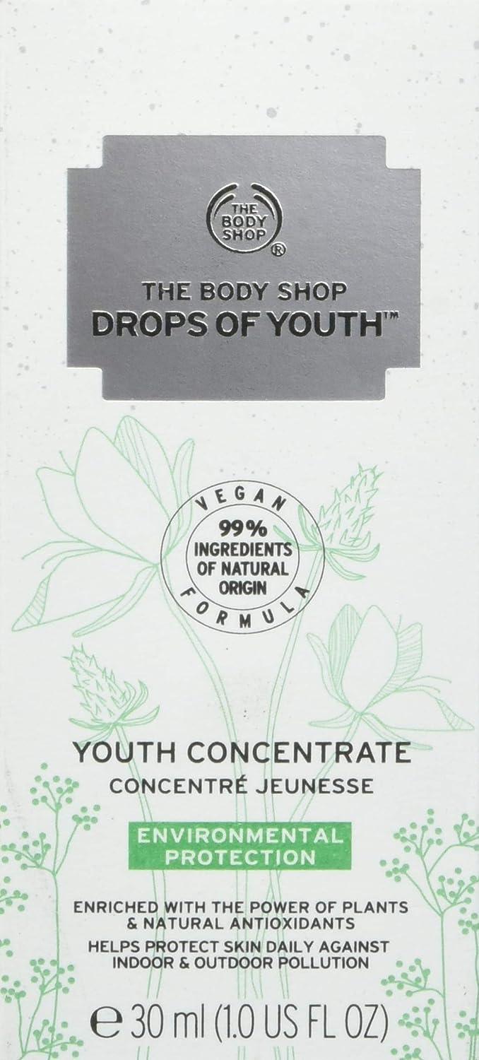 The Body Shop Drops Of Youth Concentrate Serum 1oz - Unisex