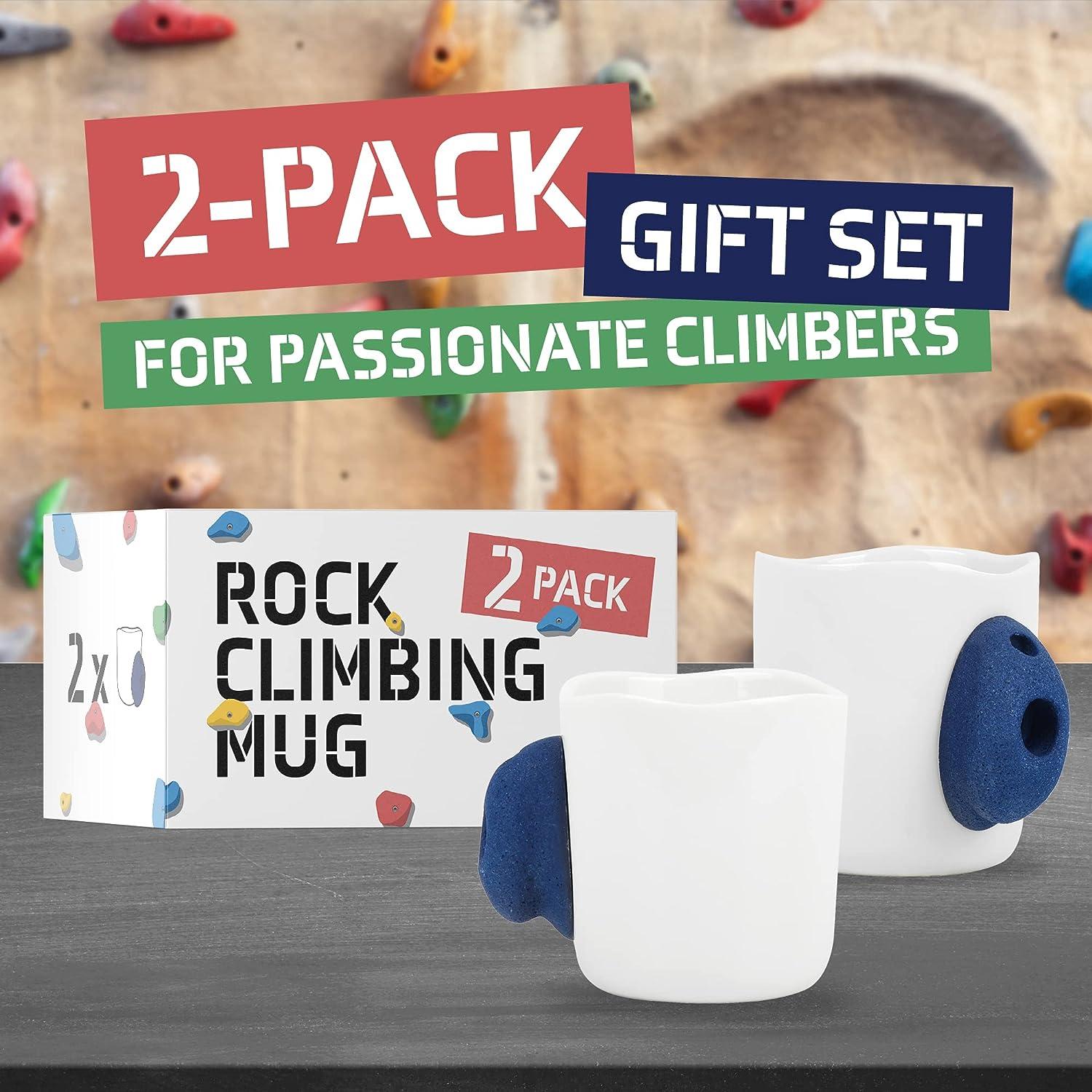 Climbing Mug | The Perfect Gift For Climbers - YY Vertical