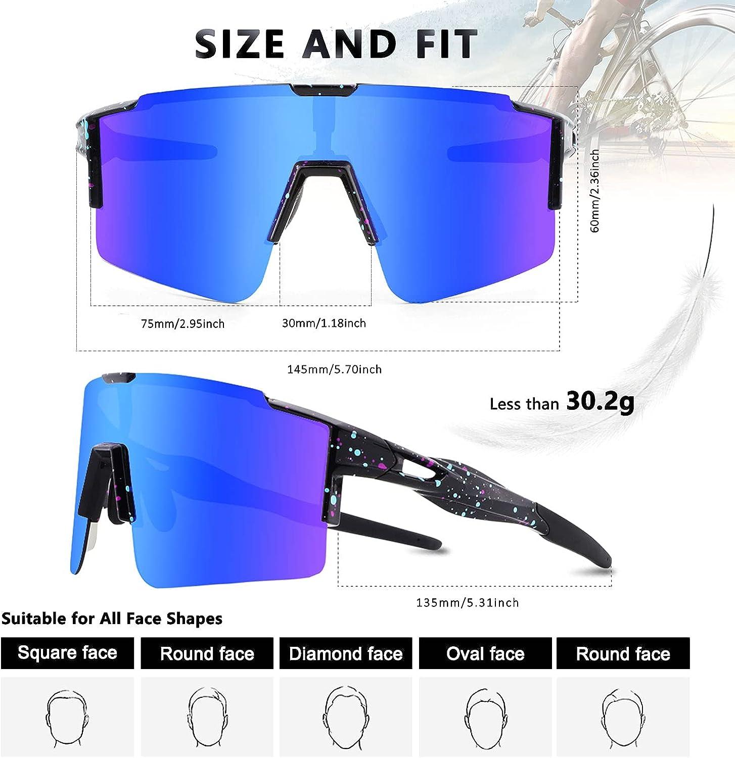 Sunglasses for Men Face Shape | up to 80% off – ShadesDaddy