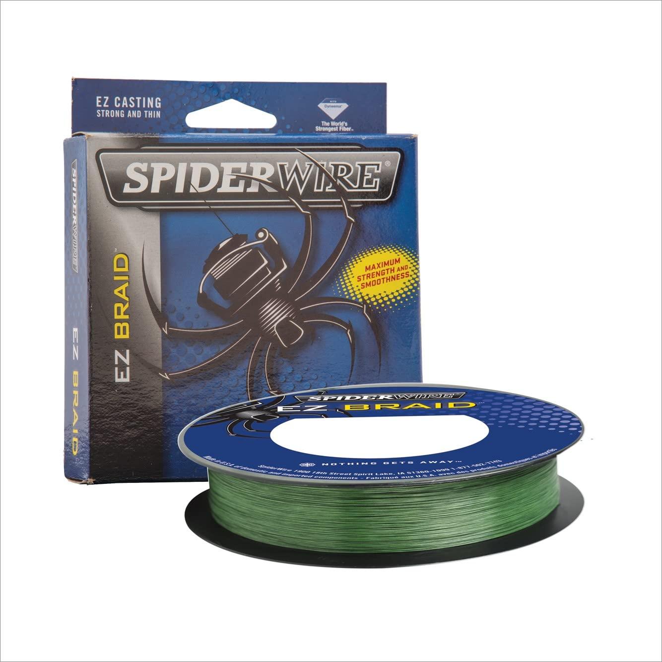 Spiderwire EZ Fishing Line (Braid/Fluorocarbon/Monofilament) 300