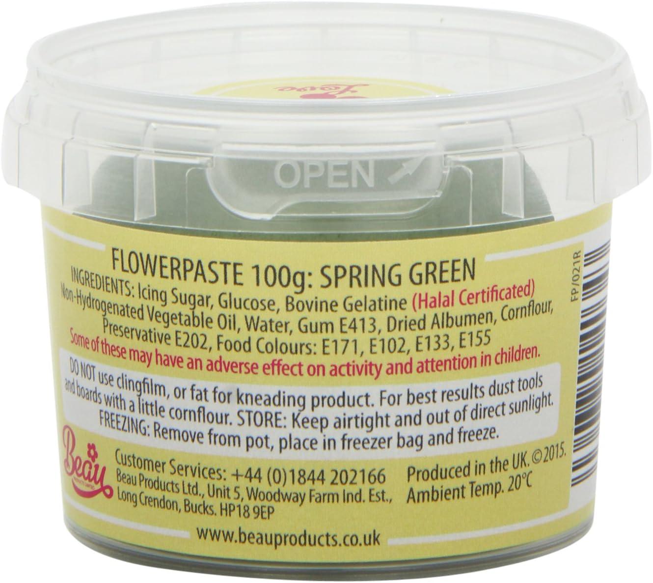 Ivory - Flower Paste 100g | Cake Decorating Modelling Paste - View #8