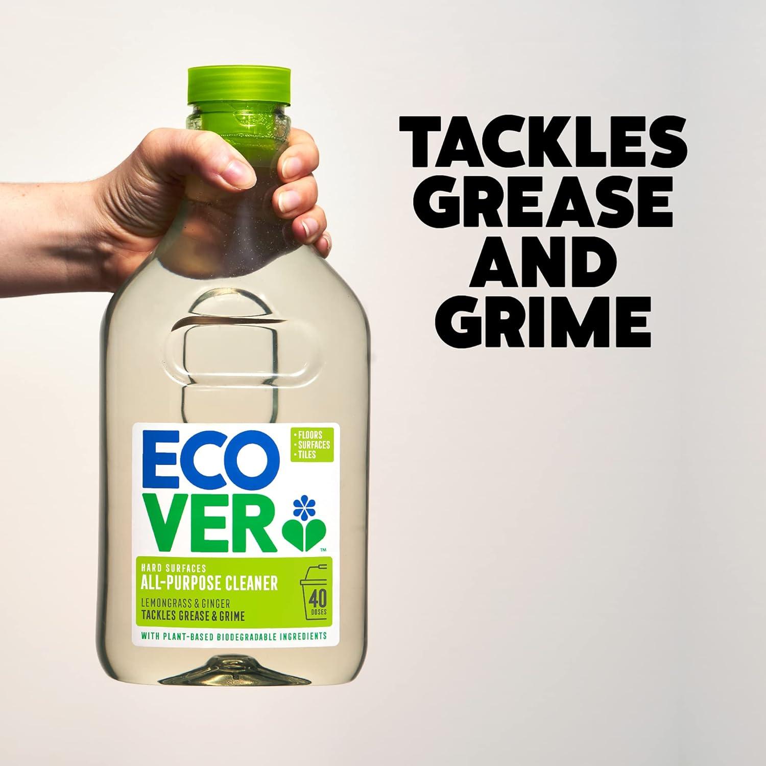 Ecover All Purpose Cleaner Lemongrass & Ginger 1L