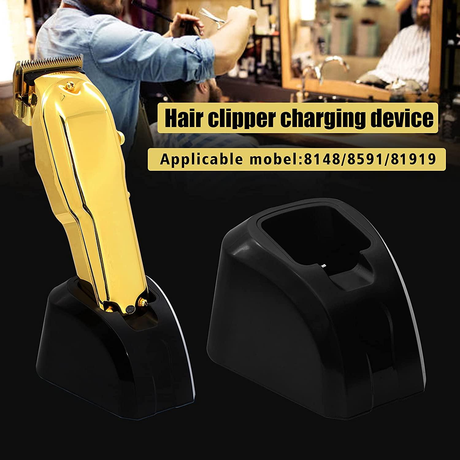 Hair Clipper Charging Stand, Anrom Professional Clipper Charging Dock