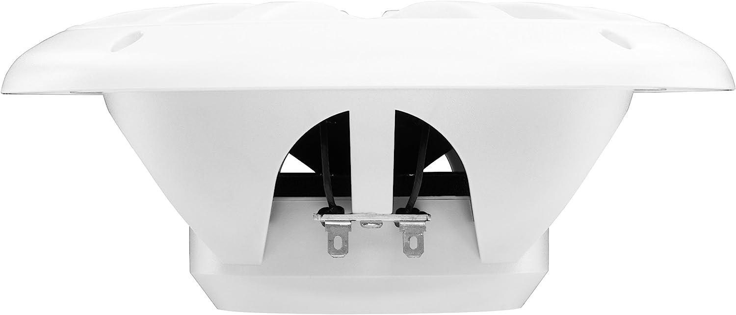BOSS Audio Systems 6.5IN 200W MRNE SPKR WHT