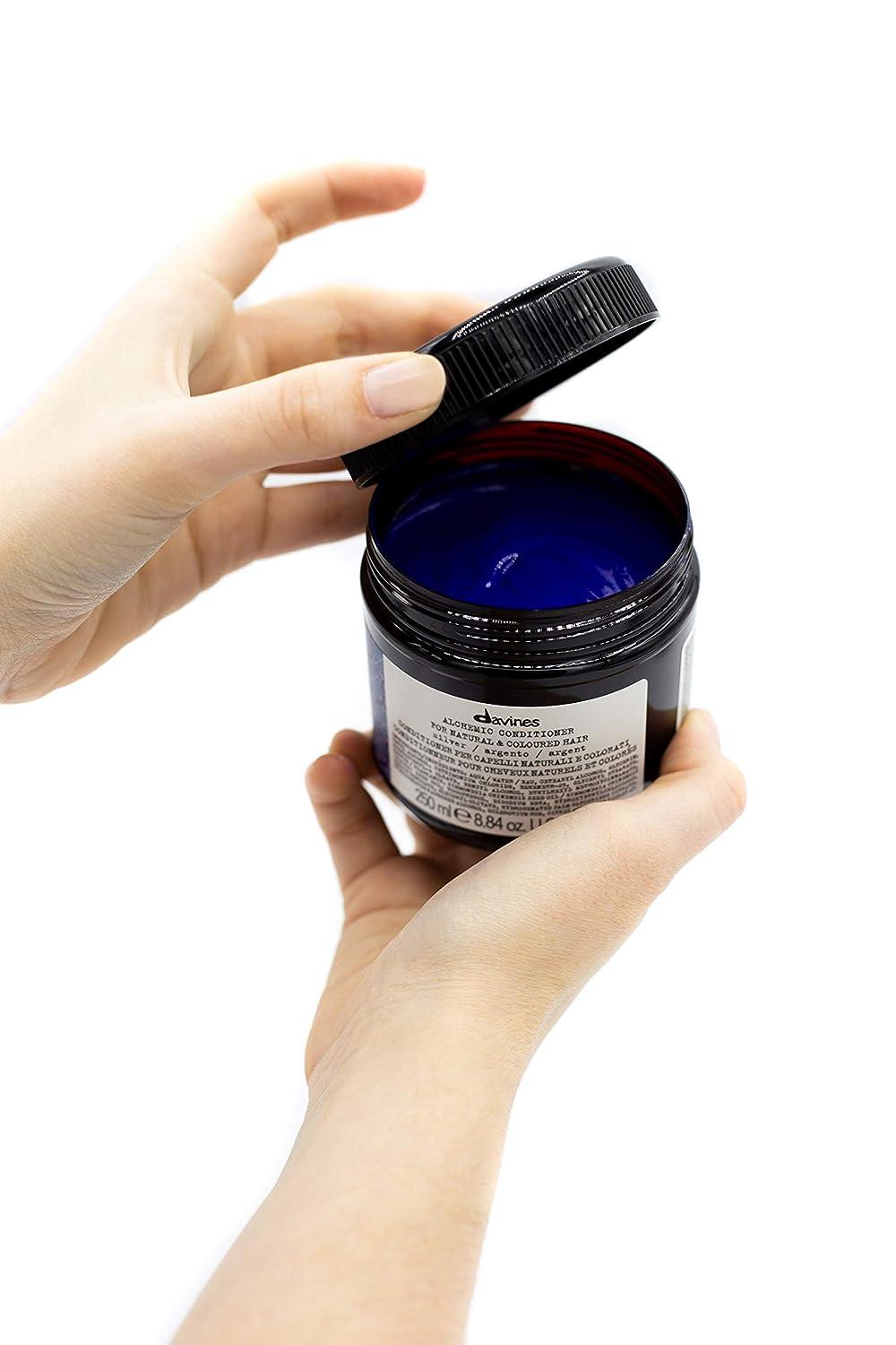 Davines Alchemic Conditioner Silver 8.80 Oz 250 ml