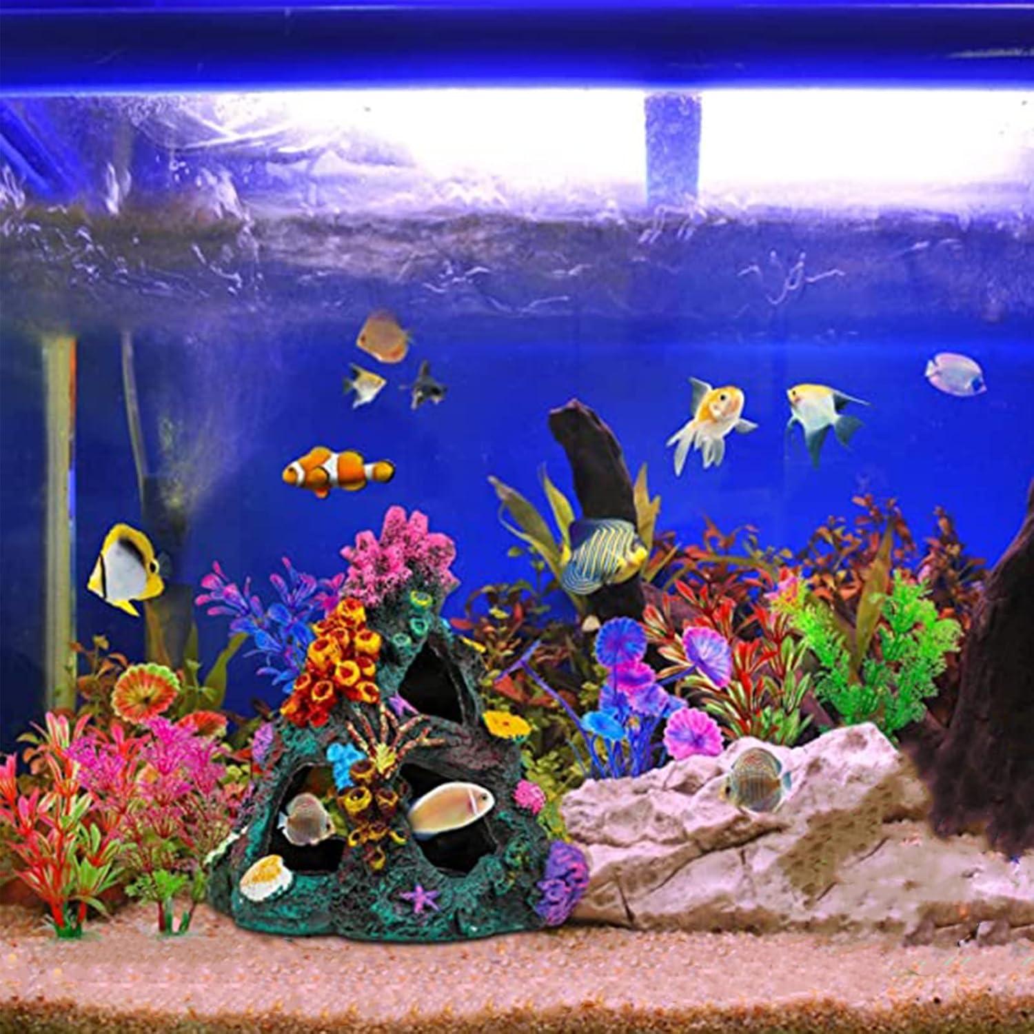 blaue pflanztpfe Ocean Glaze Blumentopf blau