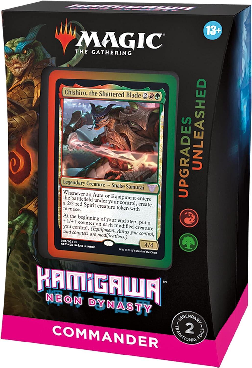 mtg red green commander deck Landfall - Omnath Locus of Rage main image 1