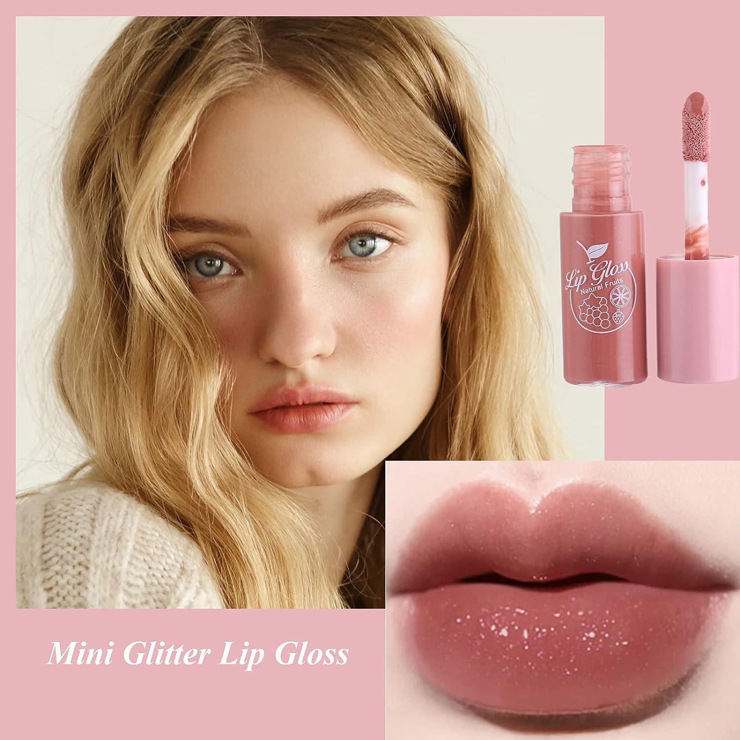 Pretty in Pink Liquid Lip Gloss Pigment | Cosmetic Pigment