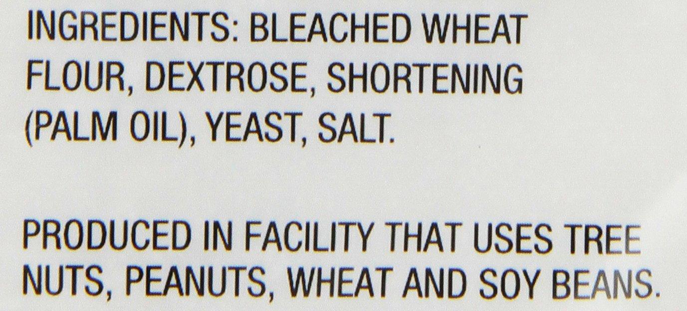 JFC Panko Bread Crumbs, 12Ounce Packages (Pack of 6)