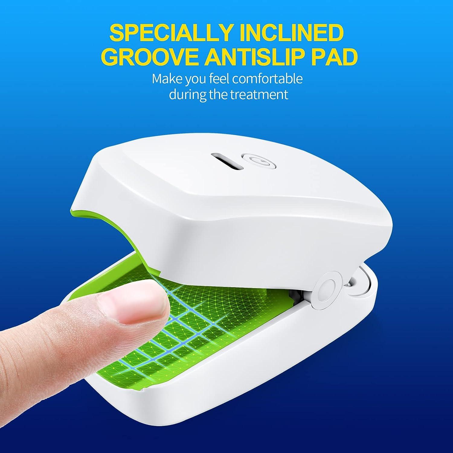 Nail Fungus Laser Treatment Device Laser Device for Toenails Dermachom