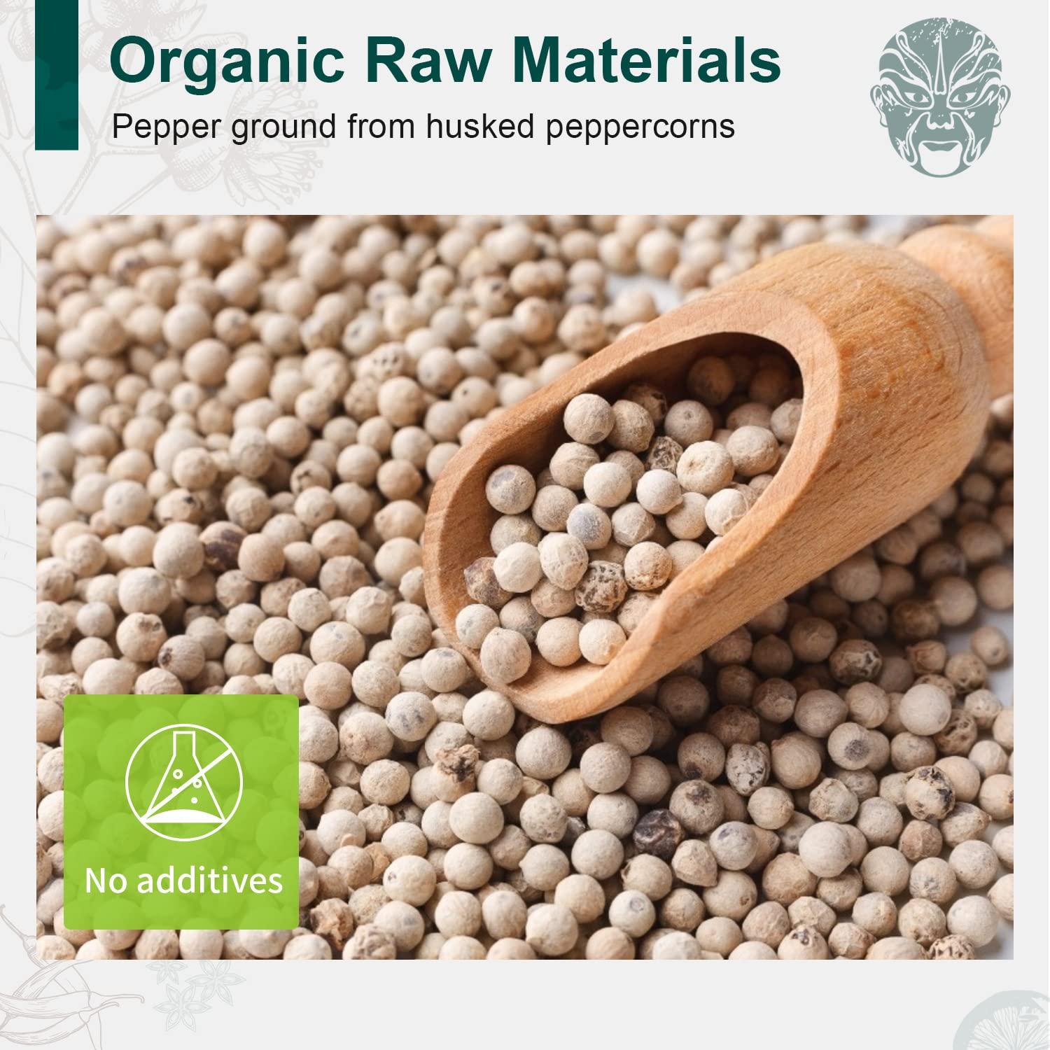 Pepper Powder In Hindi